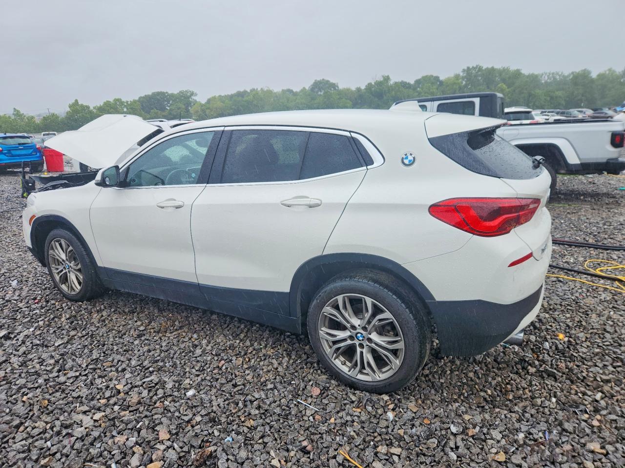 2018 BMW X2 Sdrive28I - zdjęcie 2