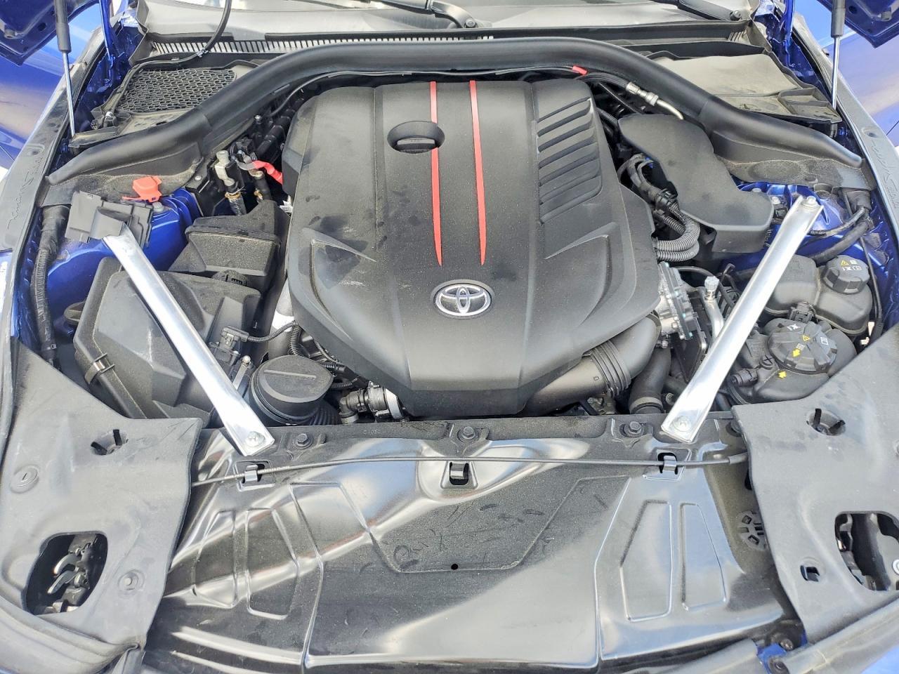 2026 Toyota Gr Supra 3.0 Premium - zdjęcie 11