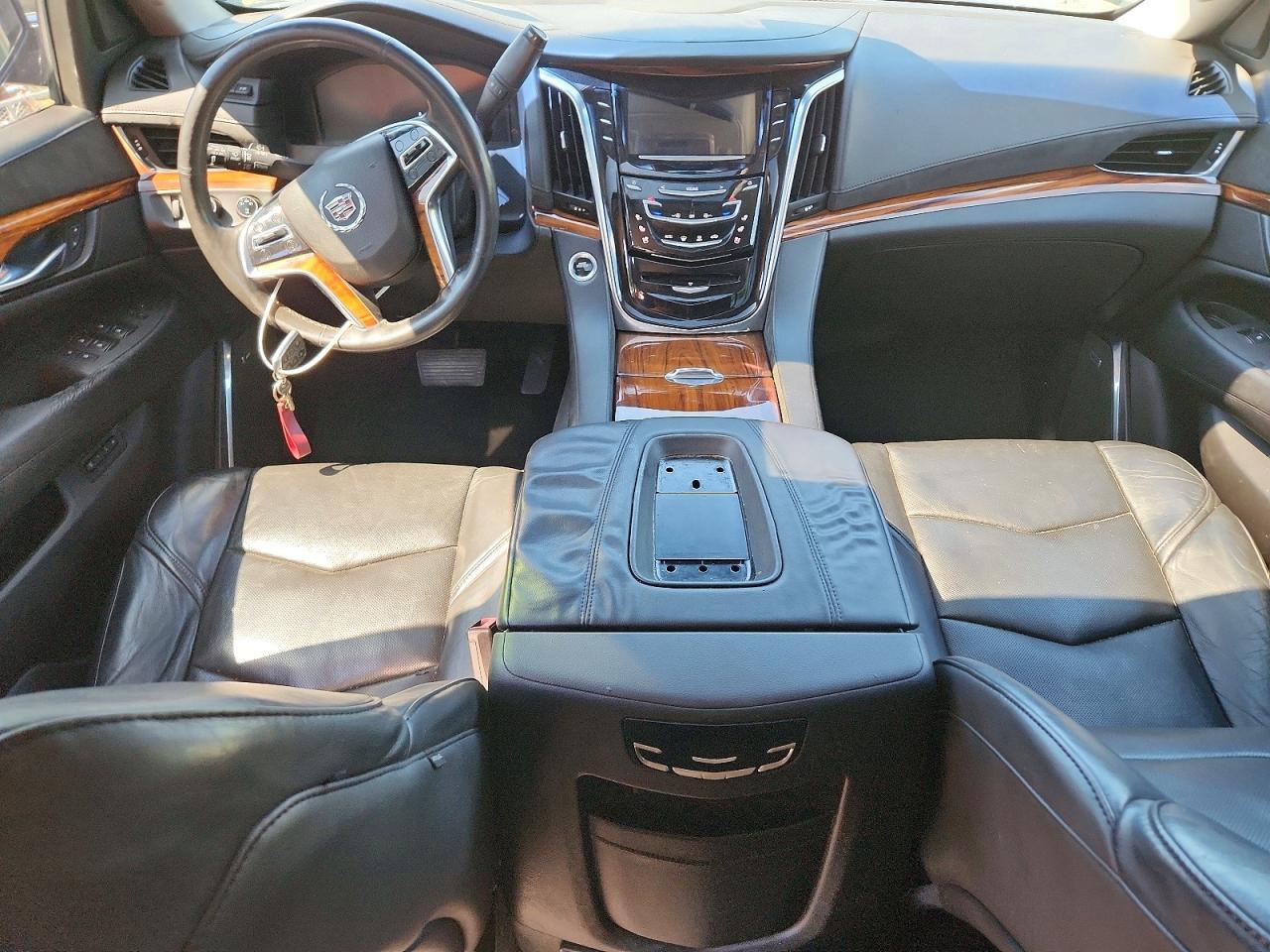 2015 Cadillac Escalade Premium - zdjęcie 8