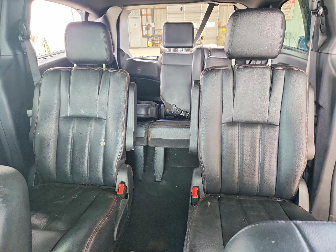 2019 Dodge Grand Caravan Gt - zdjęcie 10