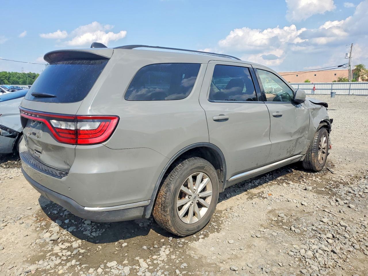 2022 Dodge Durango Sxt - zdjęcie 3