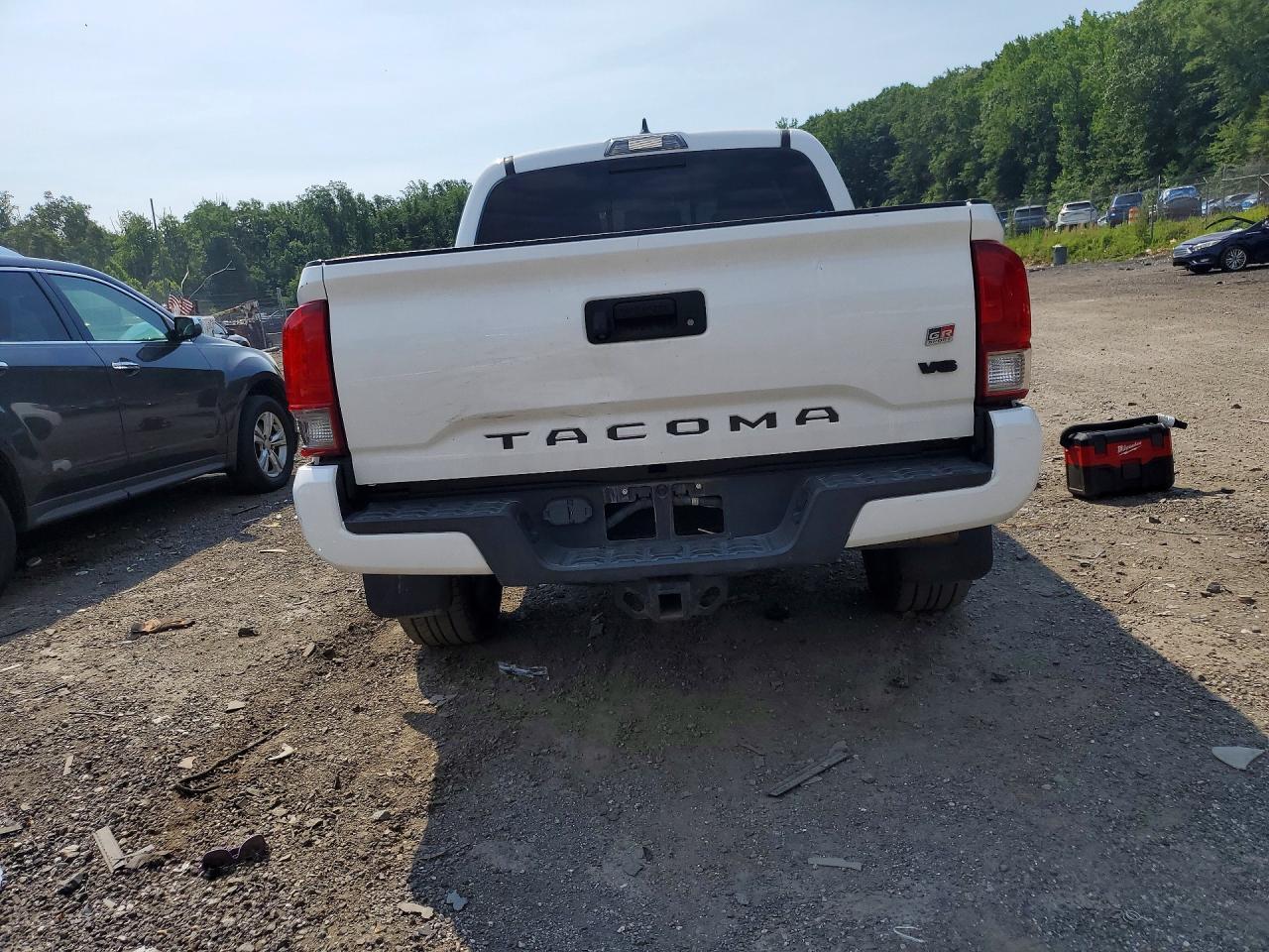 2017 Toyota Tacoma Trd Sport - zdjęcie 6