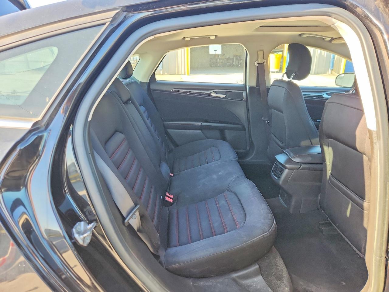 2014 Ford Fusion Se - zdjęcie 10
