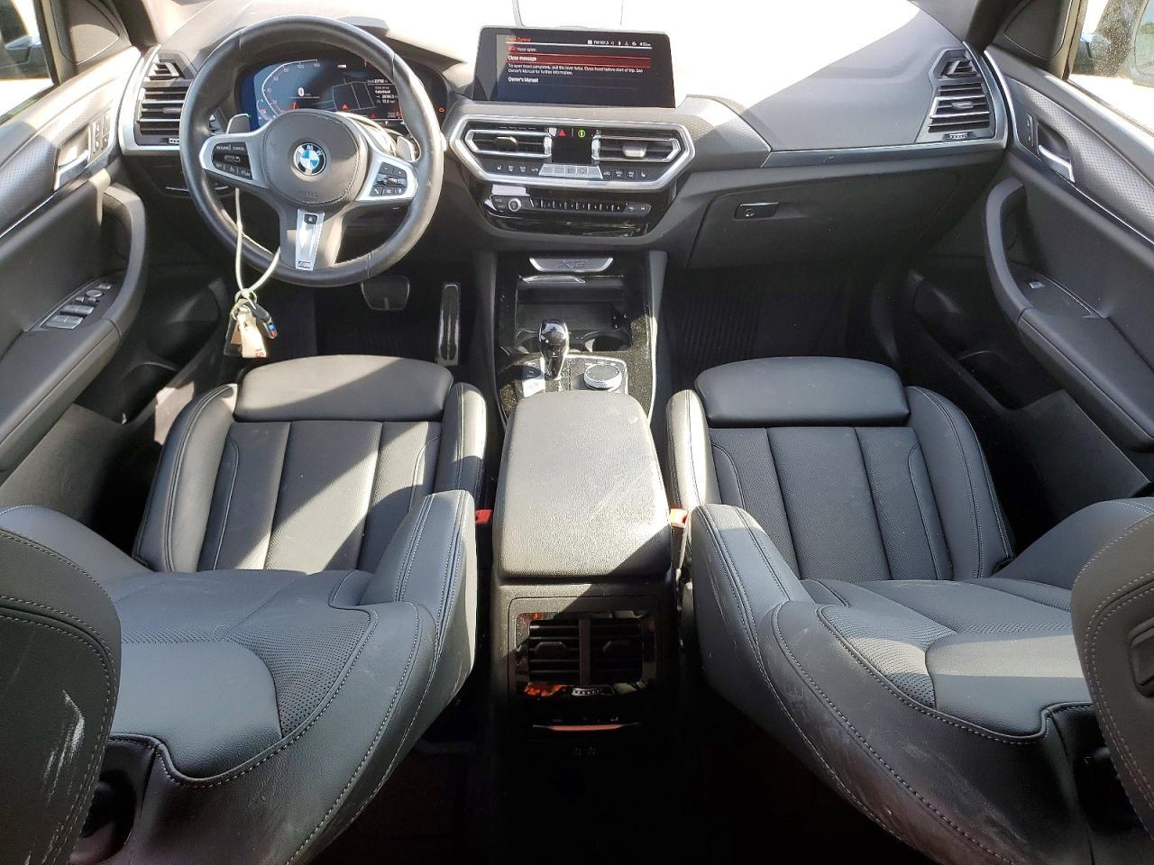 2024 BMW X3 xDrive30I - zdjęcie 8