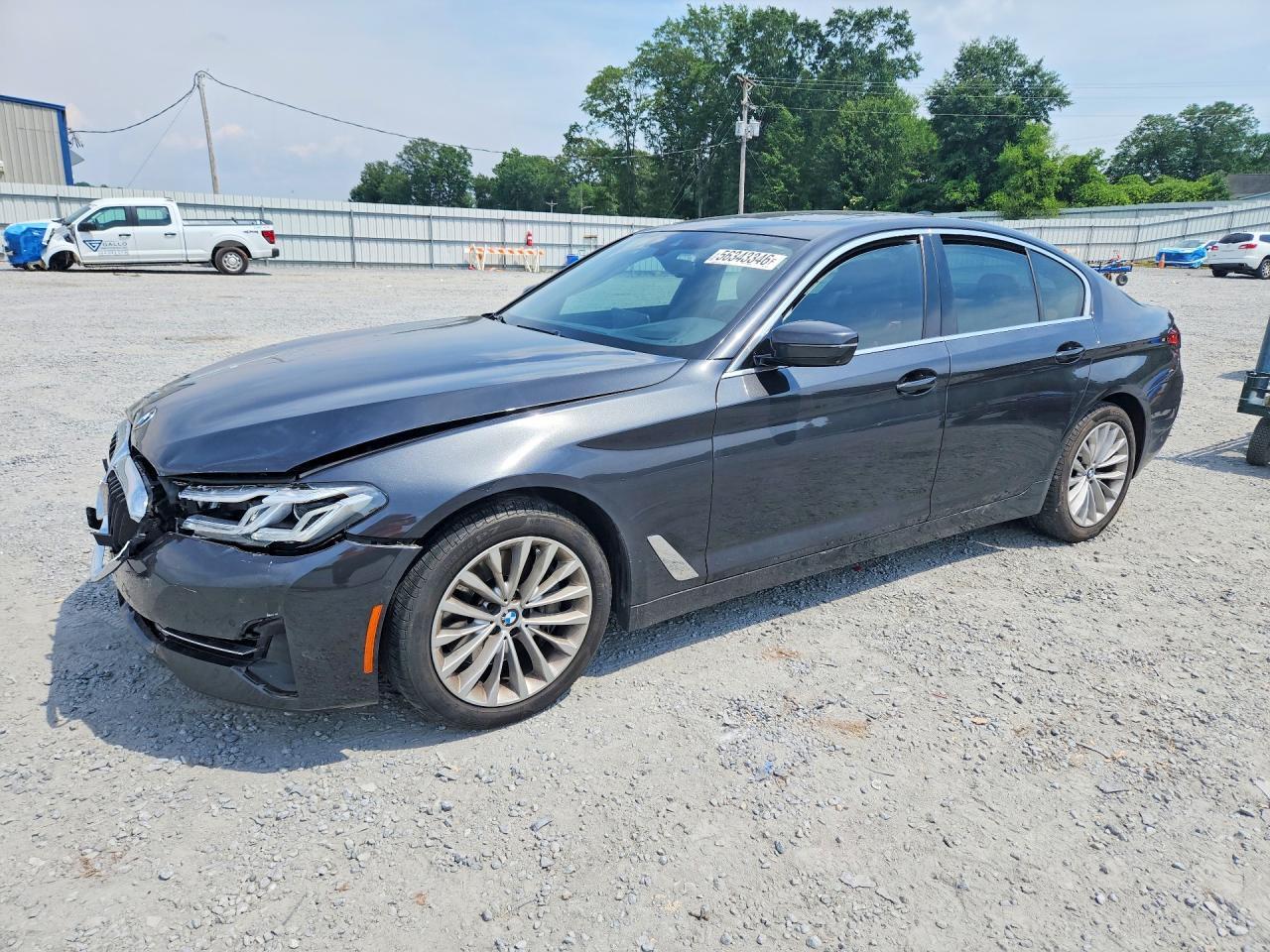 BMW Seria 5 - zdjęcie 1