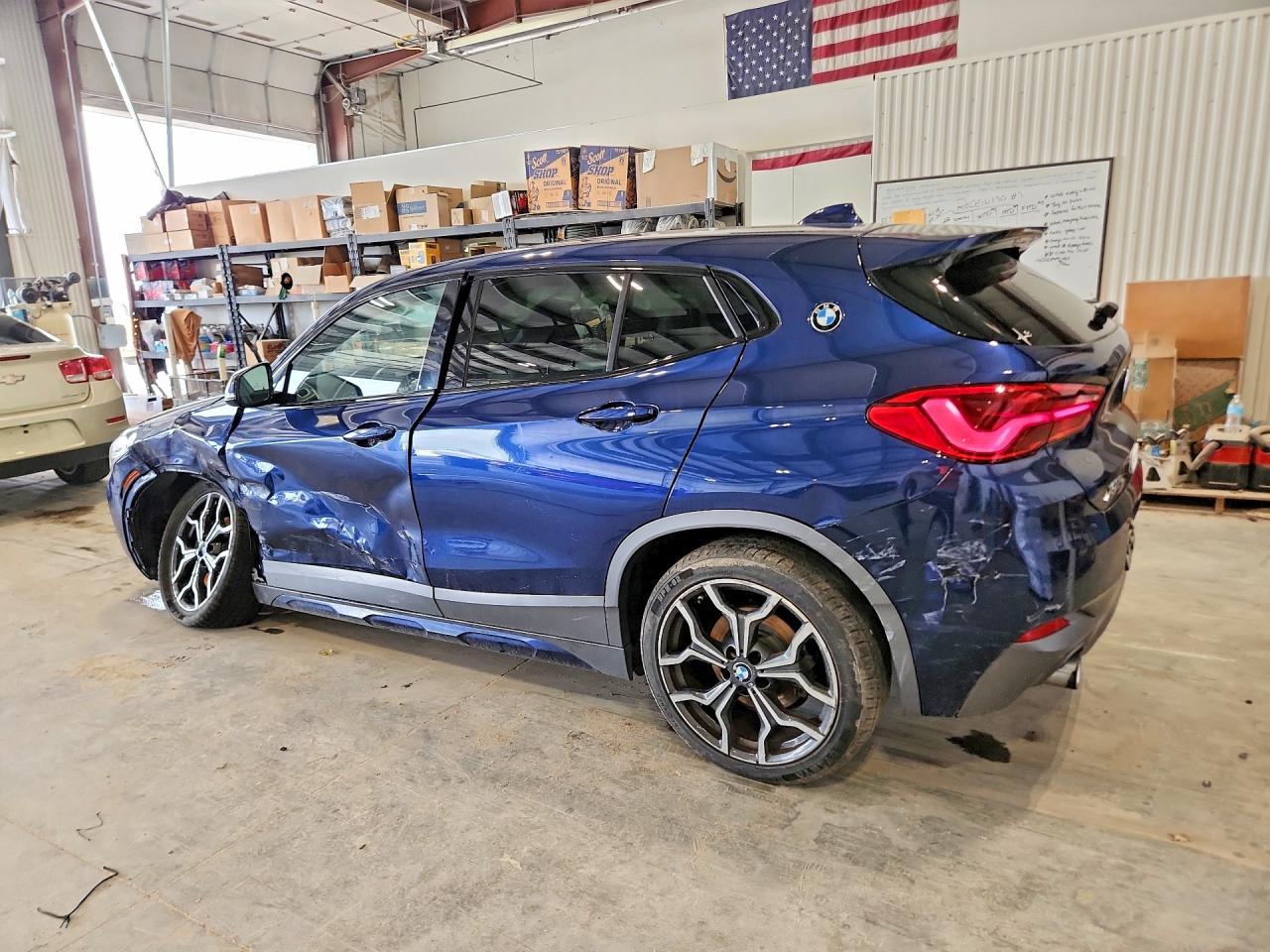 2018 BMW X2 xDrive28I - zdjęcie 2