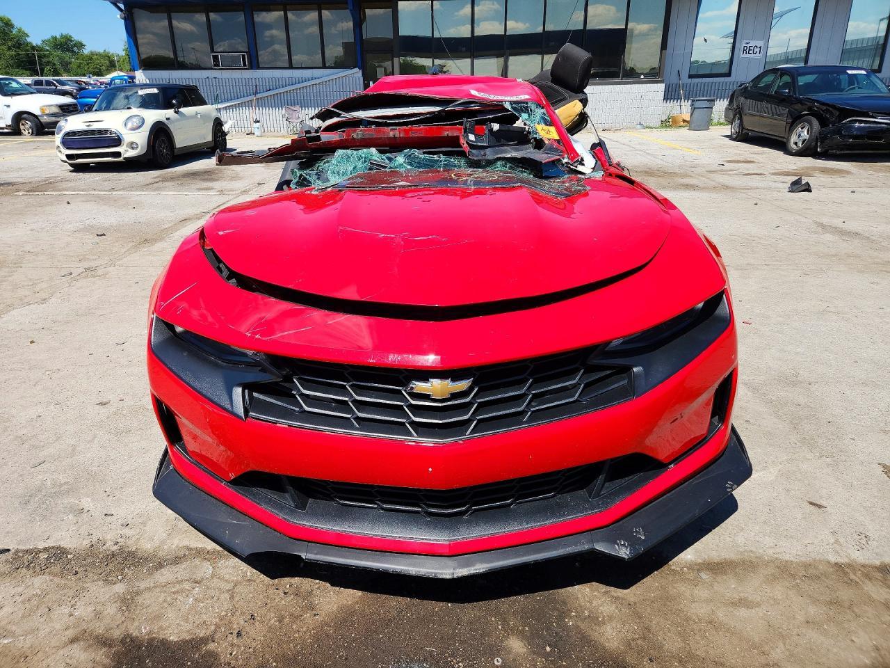 Chevrolet Camaro - zdjęcie 5