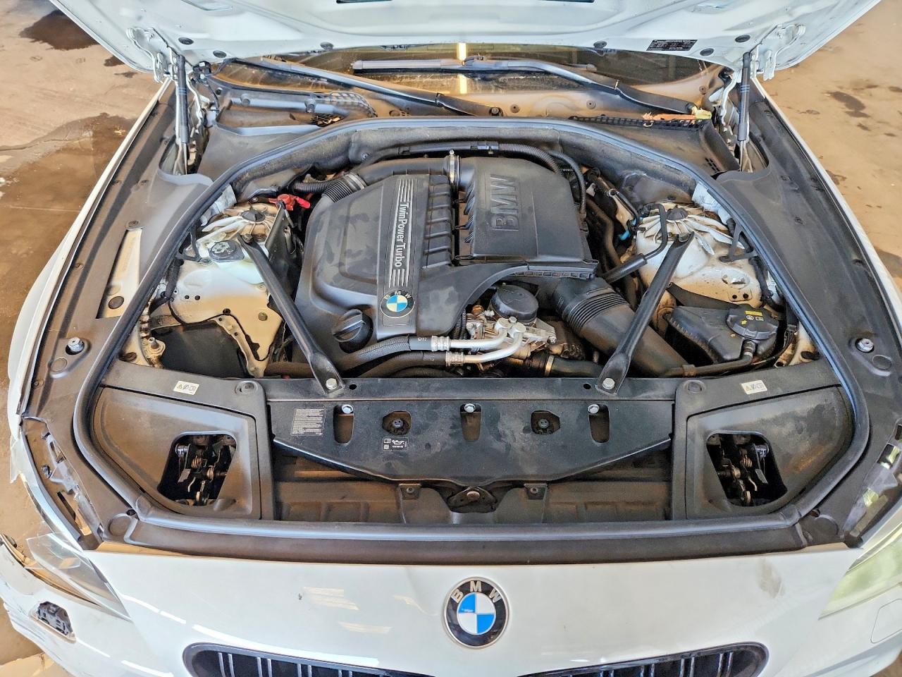 2016 BMW 535 I - zdjęcie 11