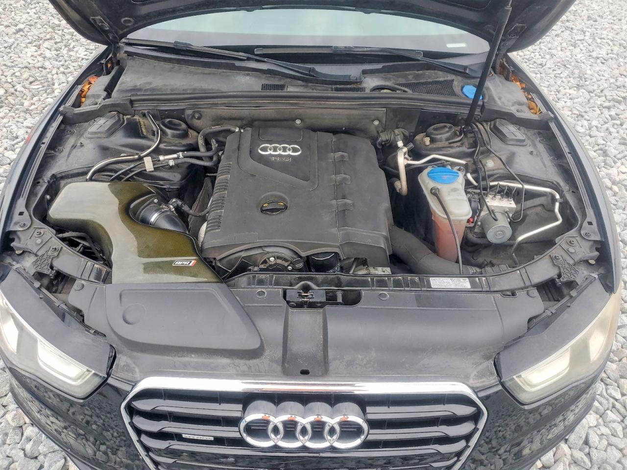 2015 Audi A5 Premium Plus - zdjęcie 11