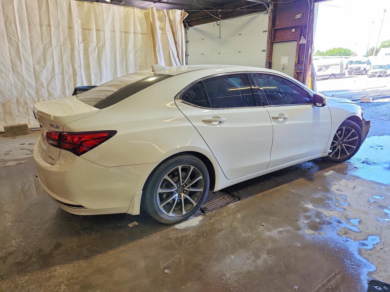 2015 Acura Tlx Tech - zdjęcie 3