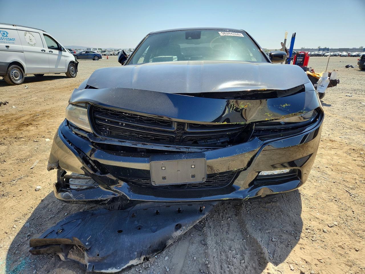2018 Dodge Charger R - zdjęcie 5