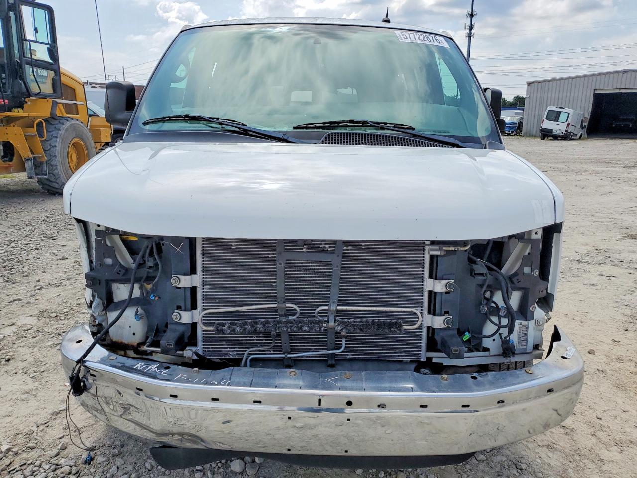 2013 Chevrolet Express G3500 Lt - zdjęcie 5
