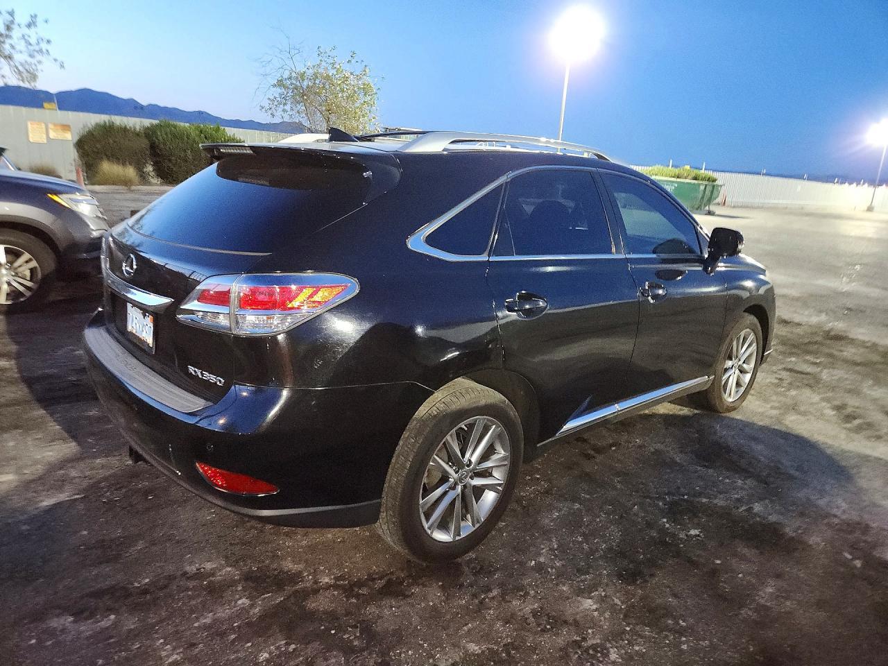 2015 Lexus Rx 350 - zdjęcie 3