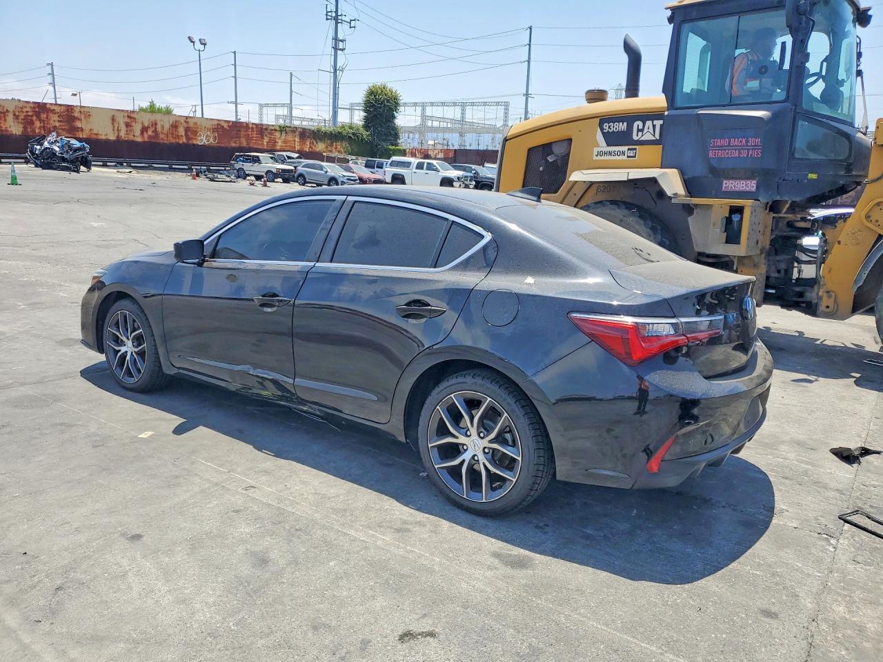 2021 Acura Ilx Premium - zdjęcie 2