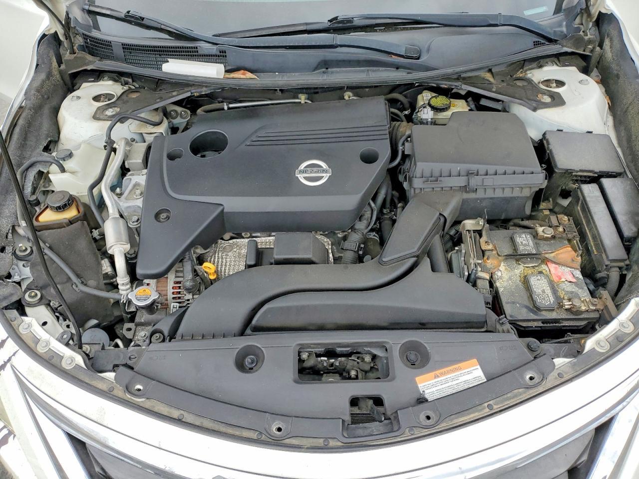 2014 Nissan Altima 2.5 Sv - zdjęcie 11
