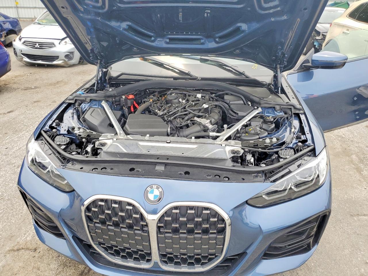 2024 BMW Seria 4 Cabrio 430i - zdjęcie 11