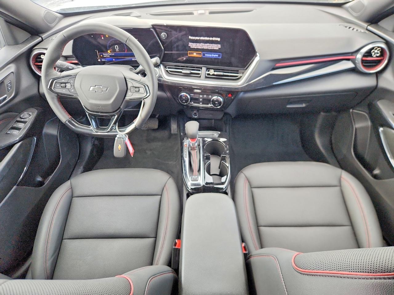 2026 Chevrolet Trax 2Rs - zdjęcie 8