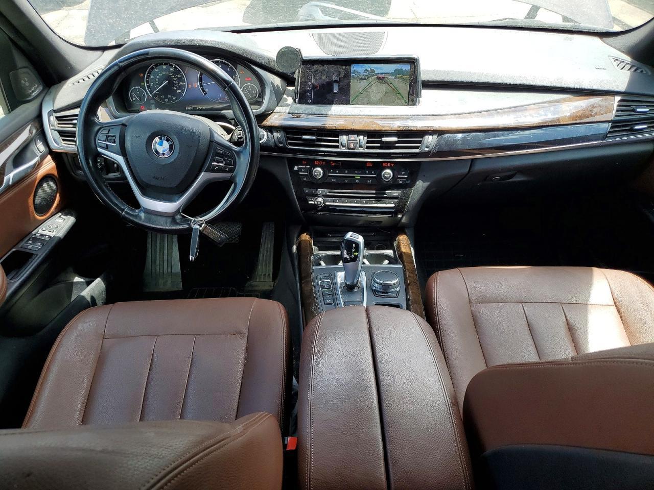 2017 BMW X5 xDrive35I - zdjęcie 8