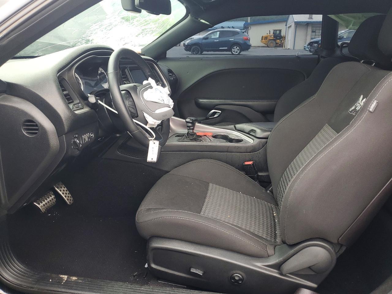 2019 Dodge Challenger R - zdjęcie 7
