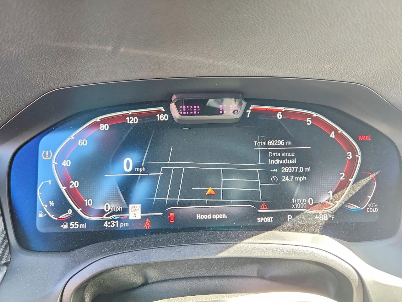 2021 BMW 430I - zdjęcie 9