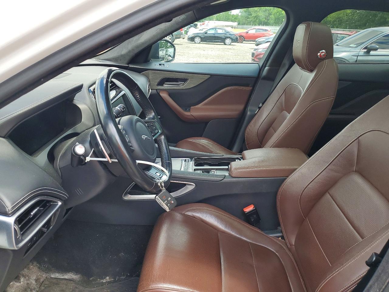 2019 Jaguar F-Pace S - zdjęcie 7