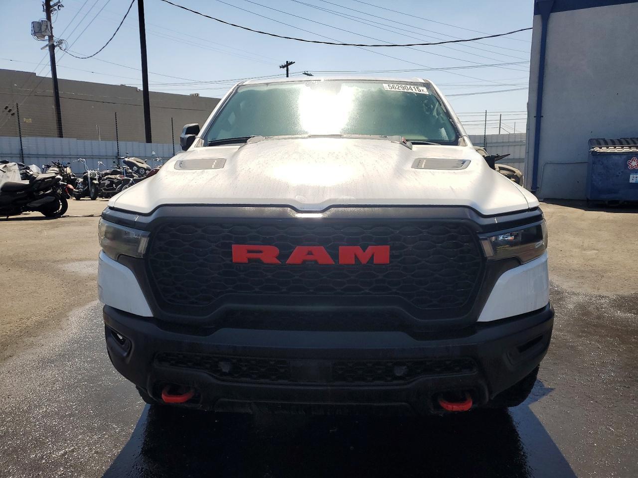 2025 Ram 1500 Rebel - zdjęcie 5
