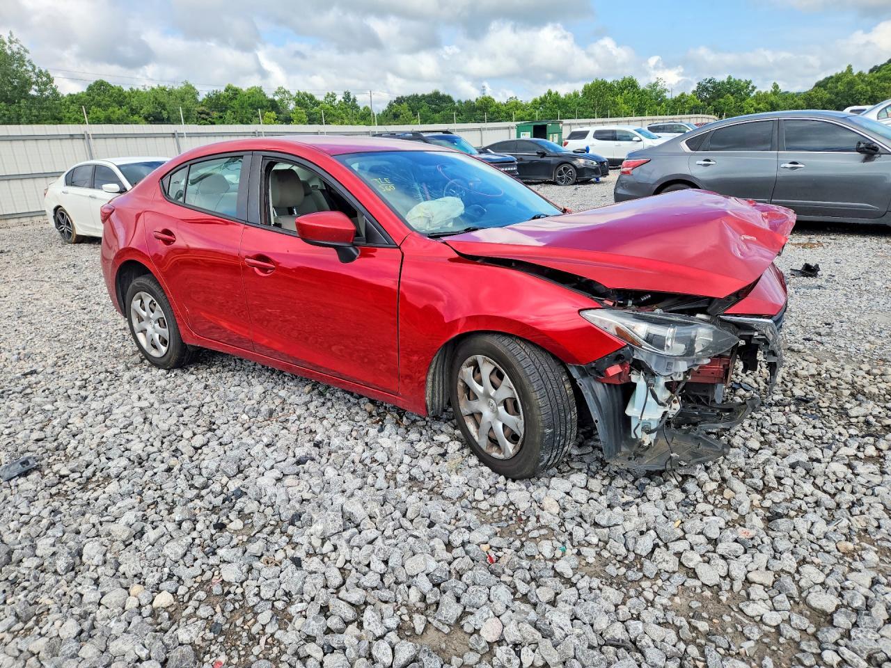 2015 Mazda 3 Sport - zdjęcie 4