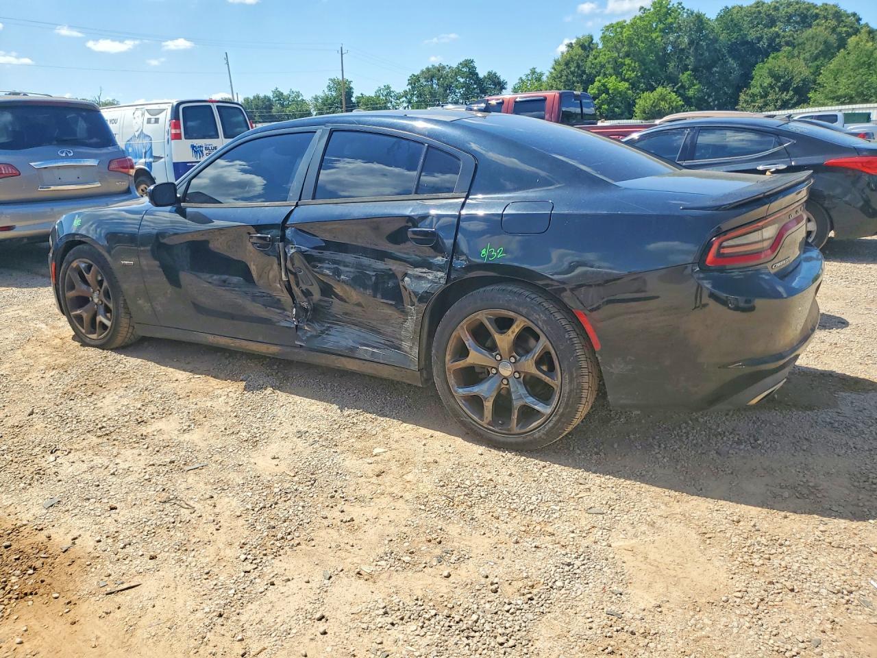 2015 Dodge Charger R - zdjęcie 2
