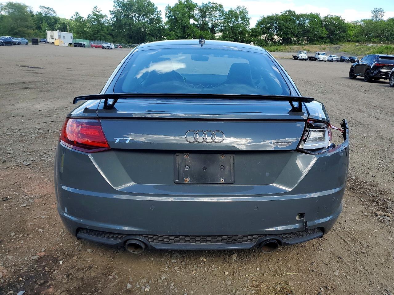 2020 Audi Tt - zdjęcie 6
