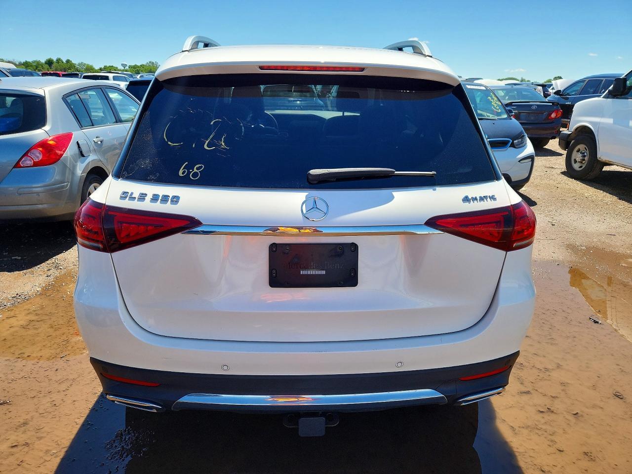 2020 Mercedes-Benz Gle 350 4Matic - zdjęcie 6