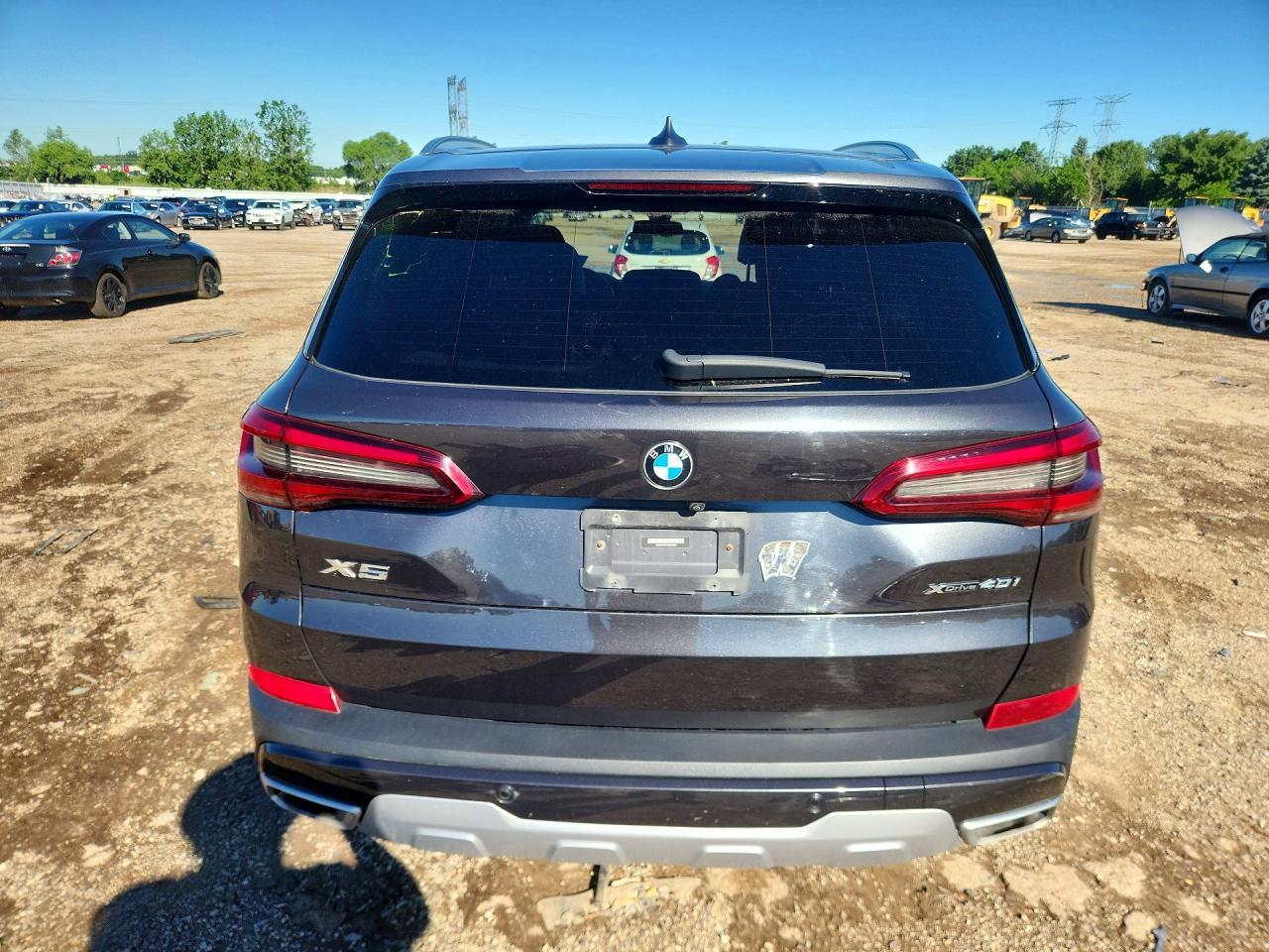 2020 BMW X5 xDrive40I - zdjęcie 6