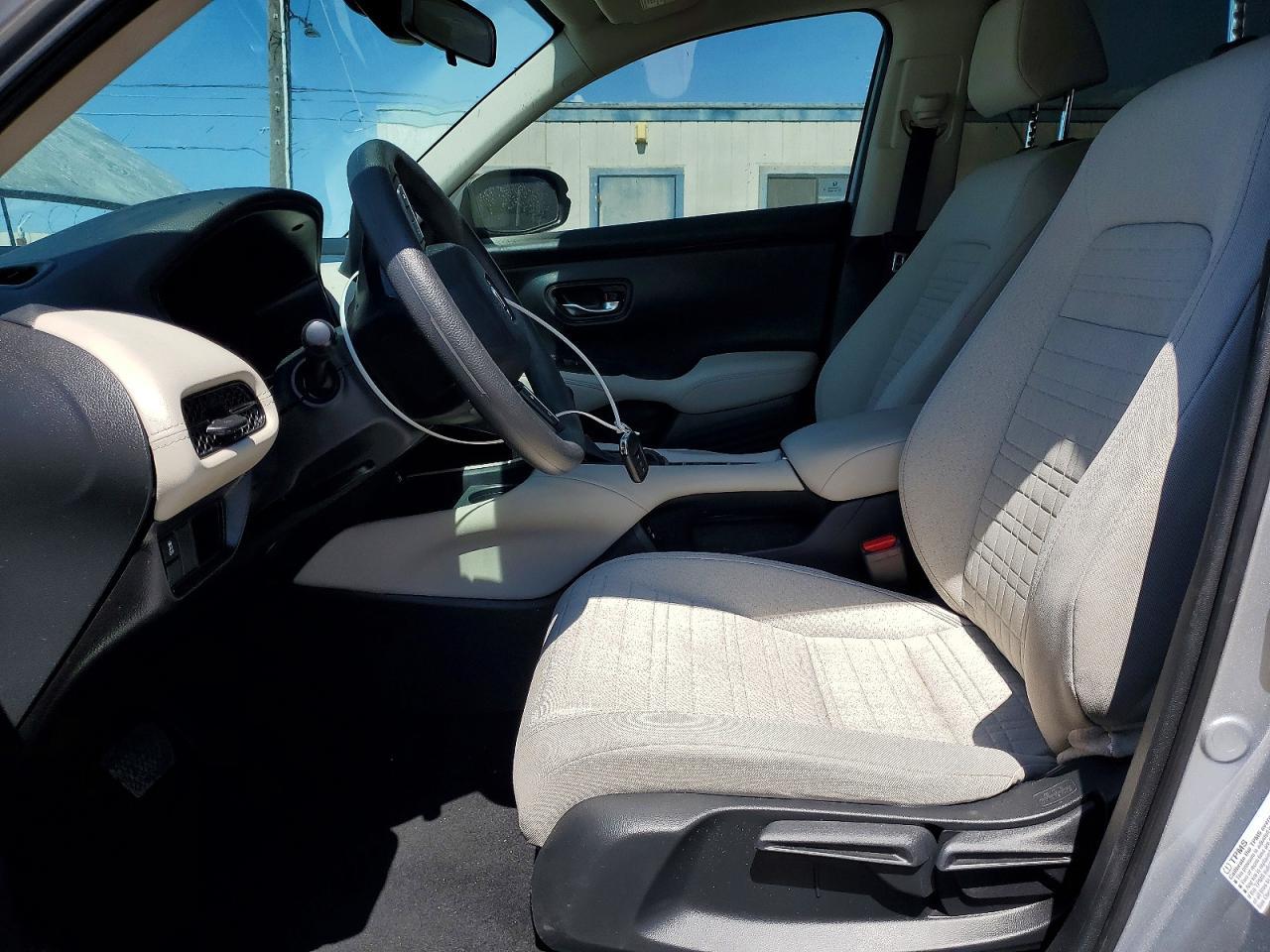 2025 Honda Hr-V Lx - zdjęcie 7