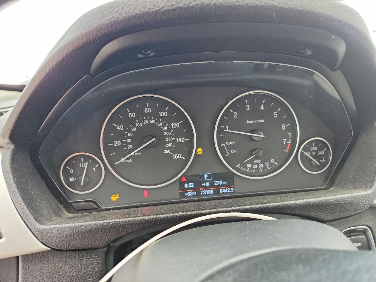 2018 BMW 320 I - zdjęcie 9