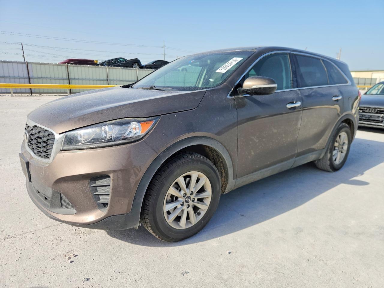 2019 Kia Sorento Lx V6 - zdjęcie główne