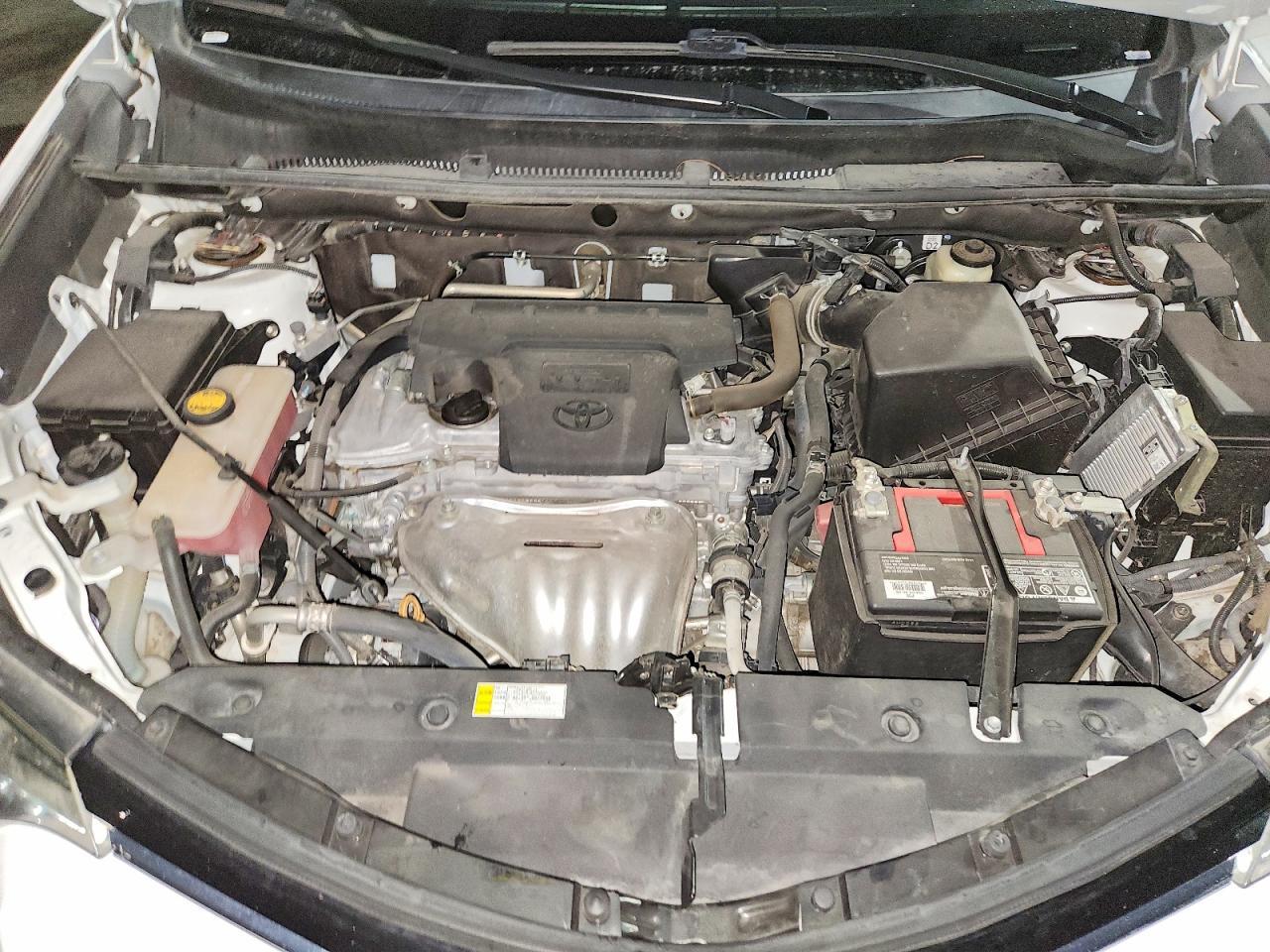 2018 Toyota Rav4 Xle - zdjęcie 12