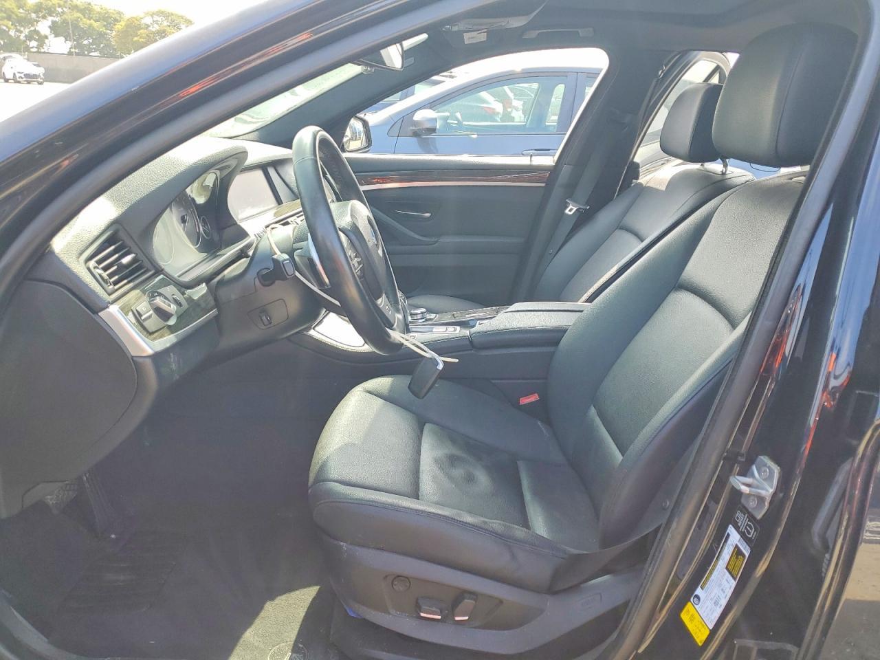 2013 BMW 528 I - zdjęcie 7