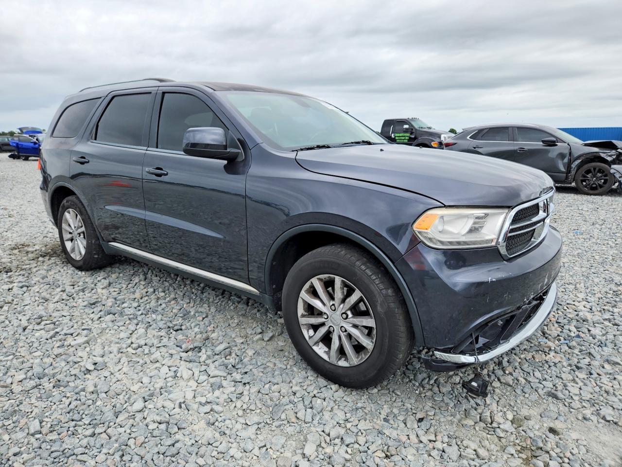 2014 Dodge Durango Sxt - zdjęcie 4