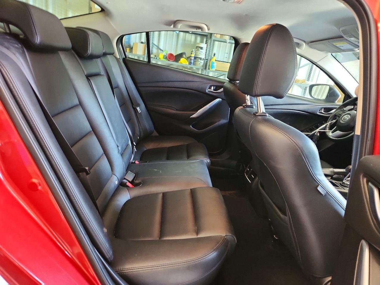2015 Mazda 6 Touring - zdjęcie 10