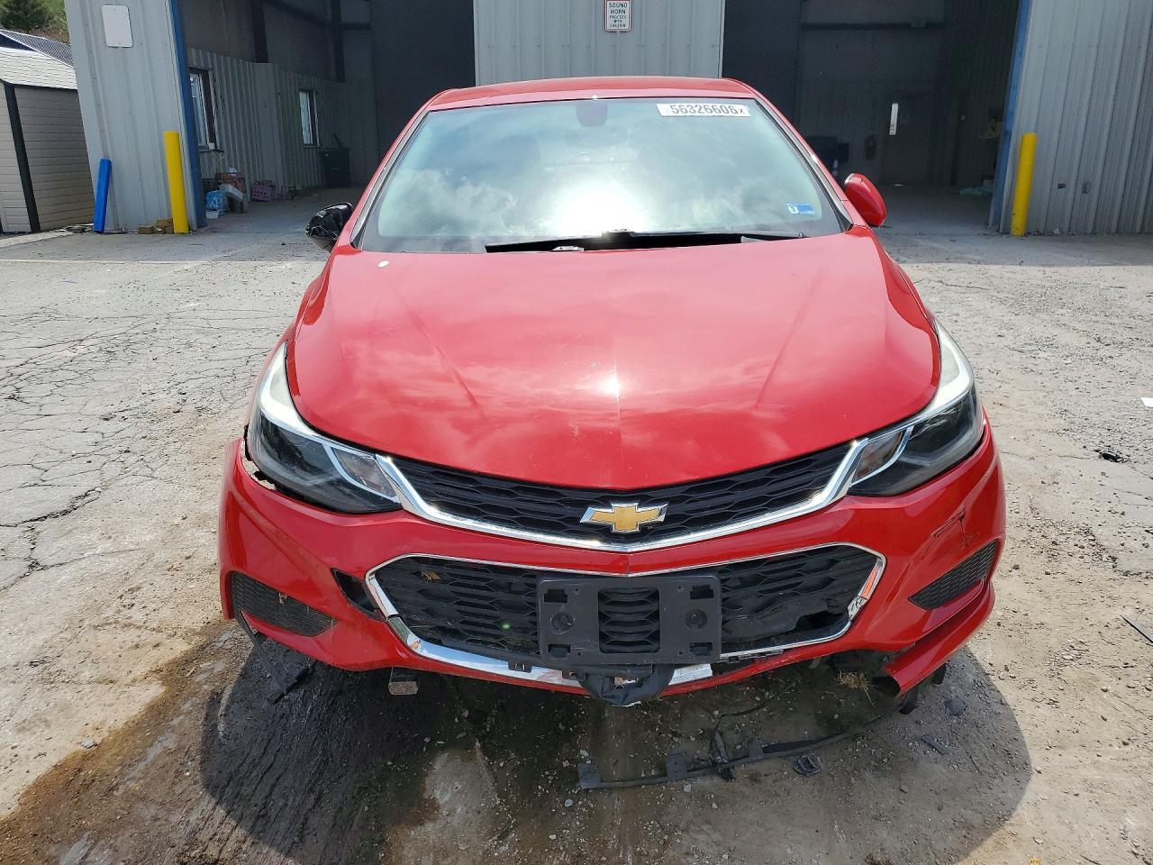 2018 Chevrolet Cruze Lt - zdjęcie 5