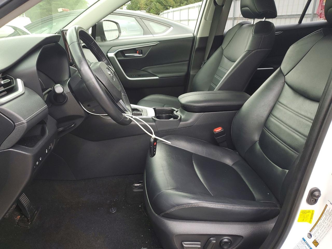 2020 Toyota Rav4 Xle Premium - zdjęcie 7