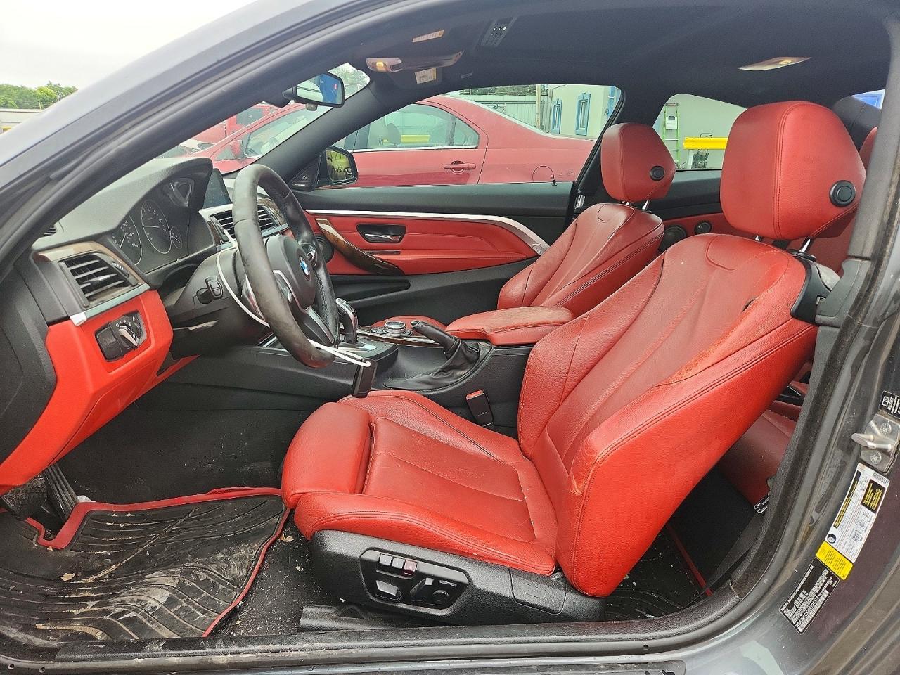 2014 BMW 435 I - zdjęcie 7