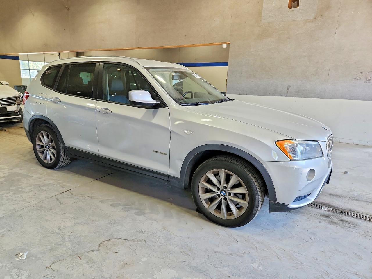 2014 BMW X3 xDrive28I - zdjęcie 4
