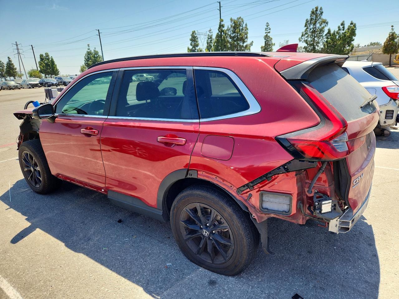 2024 Honda Cr-V Sport-L - zdjęcie 2