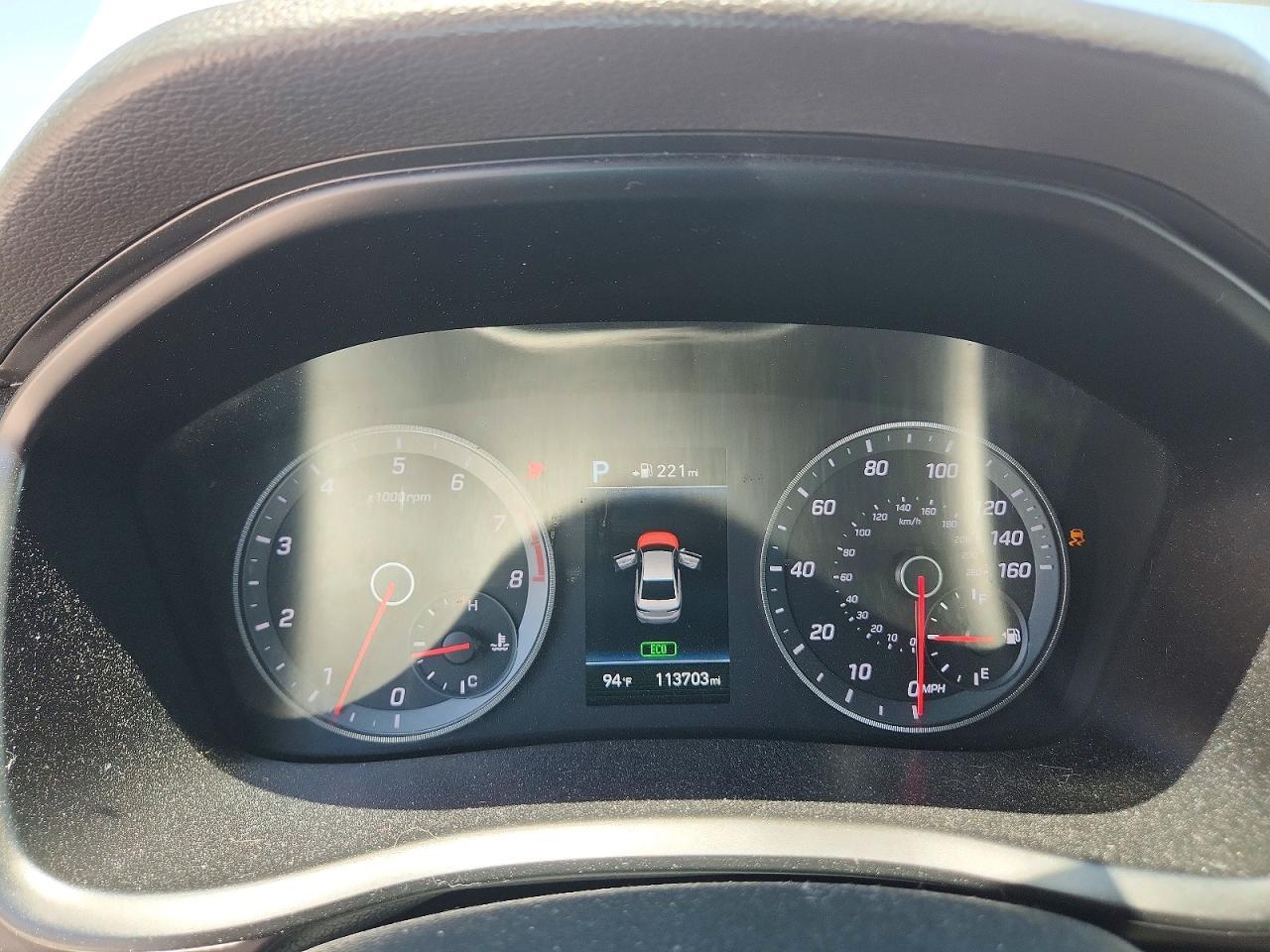 2018 Hyundai Sonata Sport - zdjęcie 9