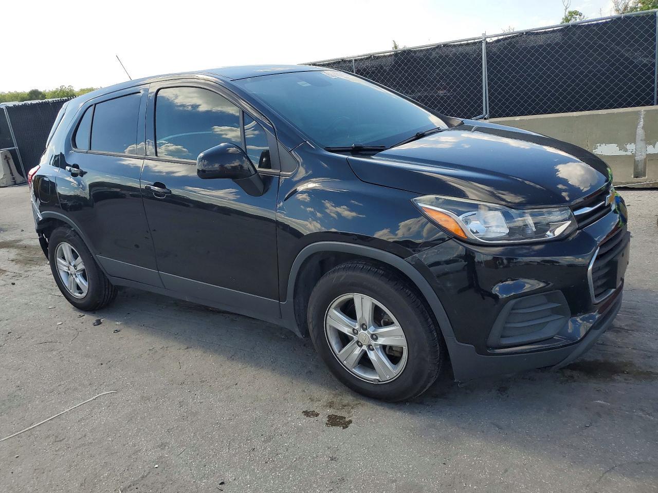 2020 Chevrolet Trax Ls - zdjęcie 4