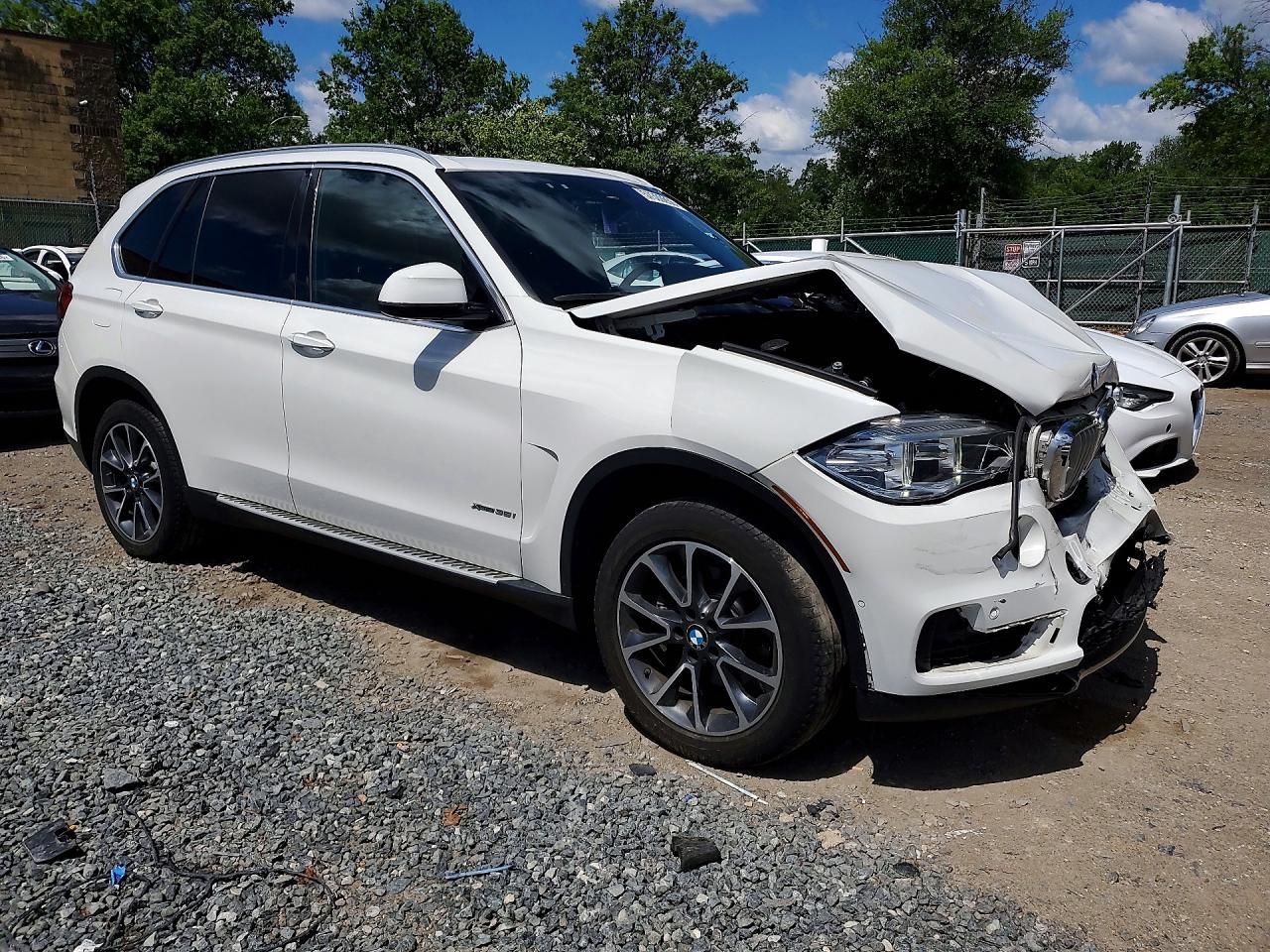 2018 BMW X5 xDrive35I - zdjęcie 4