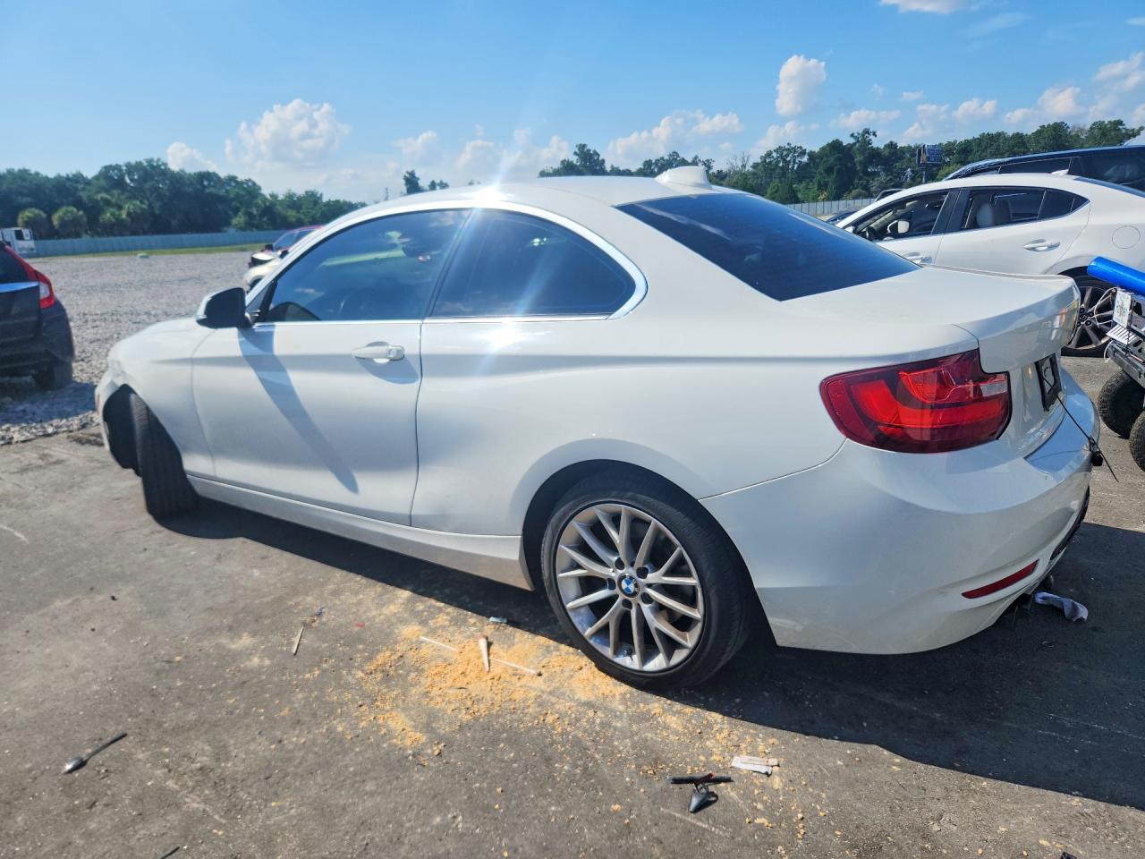 2016 BMW 228 I Sulev - zdjęcie 2