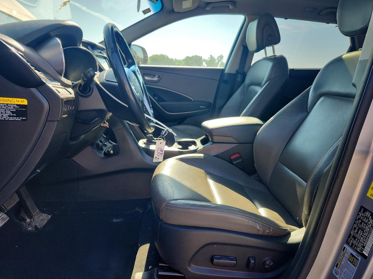 2016 Hyundai Santa Fe Limited - zdjęcie 7