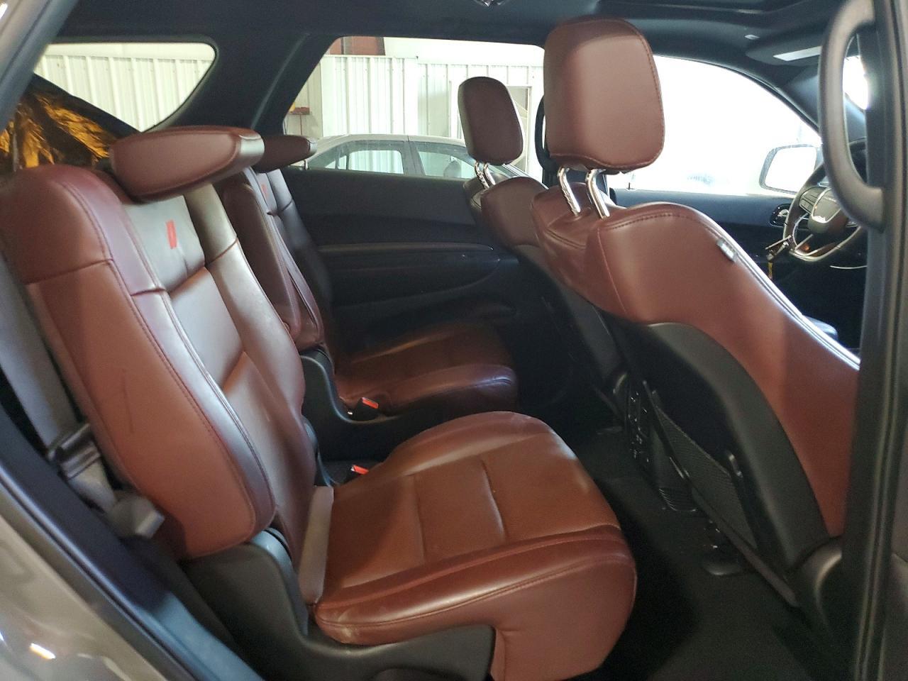 2025 Dodge Durango Gt - zdjęcie 11