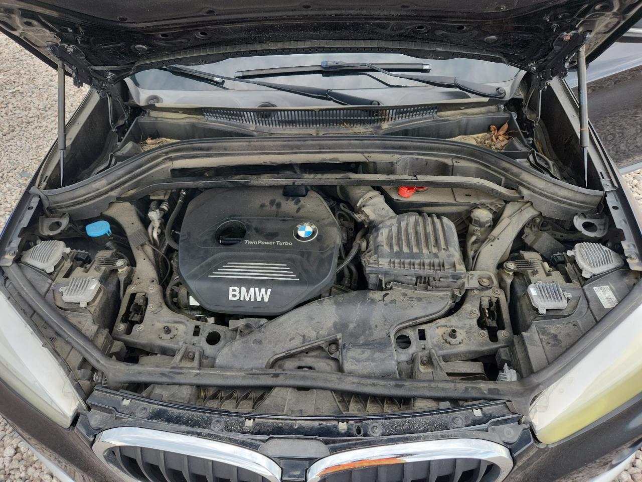 2017 BMW X1 xDrive28I - zdjęcie 12